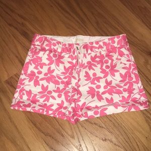 Crew cuts girls shorts SIZE 10 (kid)